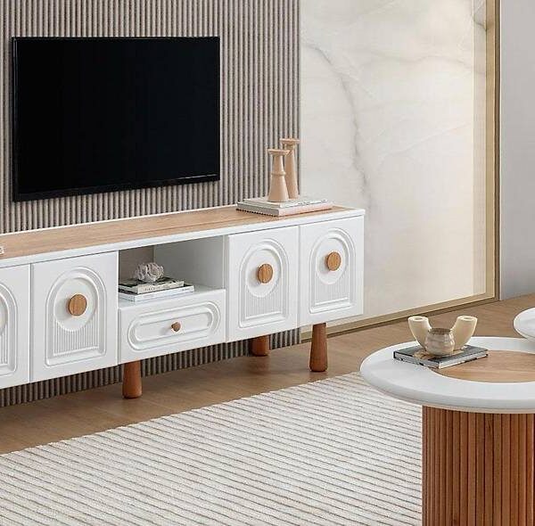 Nova Premium TV-meubel – modern, stevig design