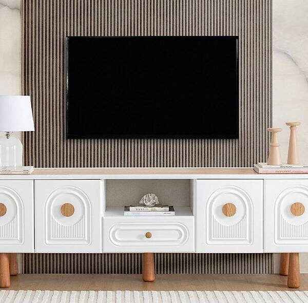 Nova Premium TV-meubel – modern, stevig design