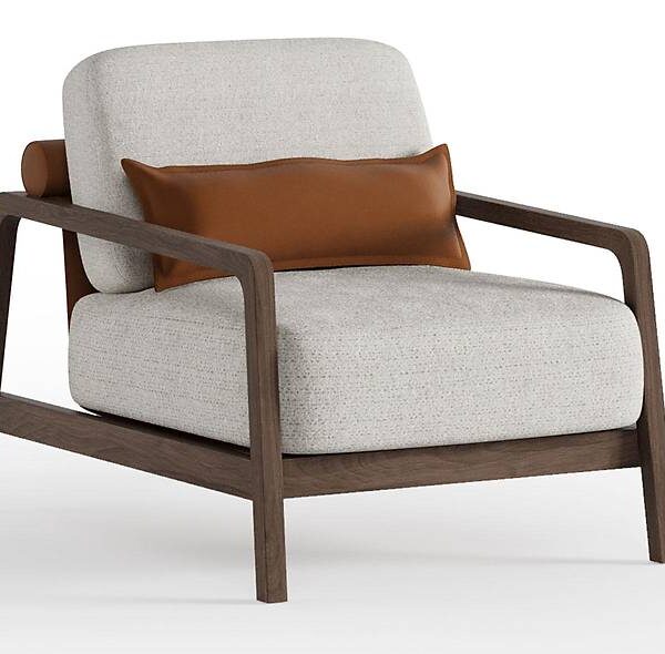 Oasis Berjer – Premium designfauteuil met ultiem zitcomfort