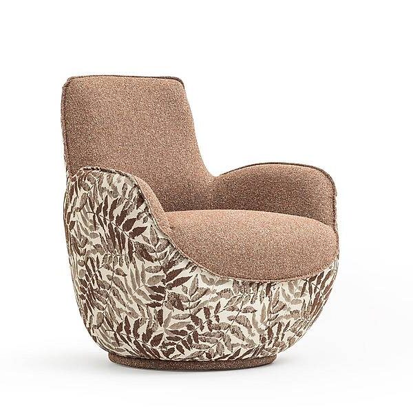 Odesa Berjer – Luxe designfauteuil met ultiem zitcomfort