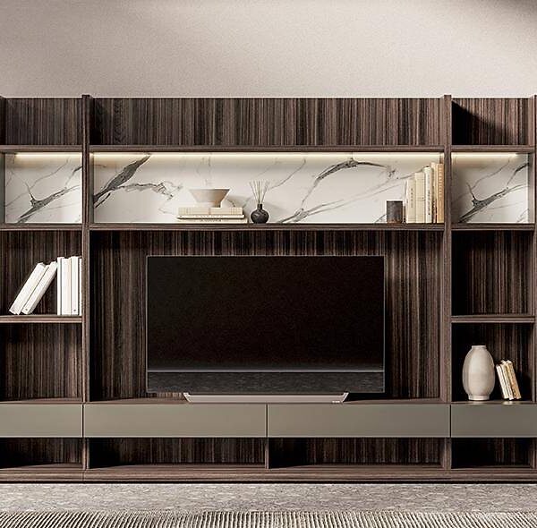 Oliva Premium TV-meubel — Stijlvol design & opbergruimte