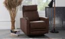 Optima Medical Recliner – Premium medische relaxstoel (bruin)