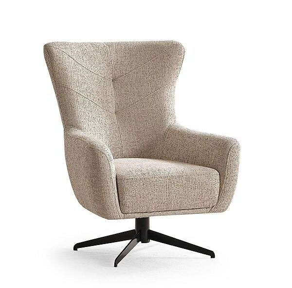 Orbit Berjer — Premium designfauteuil voor ultiem comfort