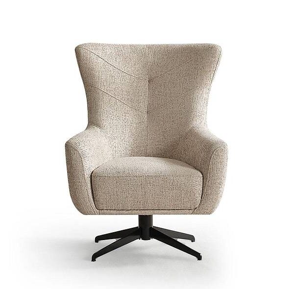 Orbit Berjer — Premium designfauteuil voor ultiem comfort