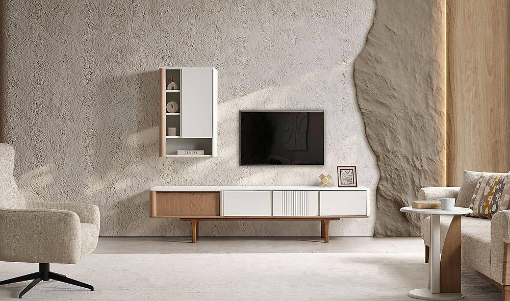 Orbit TV-meubel — Premium kwaliteit