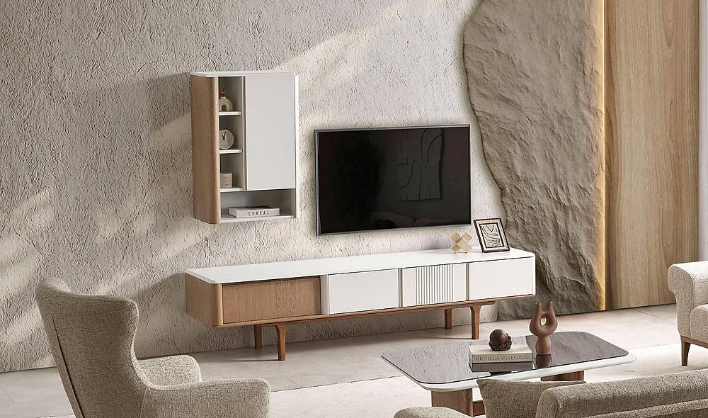 Orbit TV-meubel — Premium kwaliteit