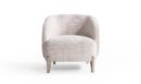 Ornello Berjer – Luxe designfauteuil, topkwaliteit
