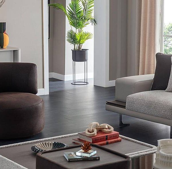 Ottovia design fauteuil — luxe kwaliteit en comfort