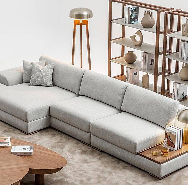 Pablo Relax hoekbank – Luxe relaxfunctie & premium comfort