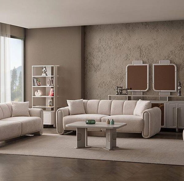 Padolya Salon Set – Premium salonmeubilair, professioneel