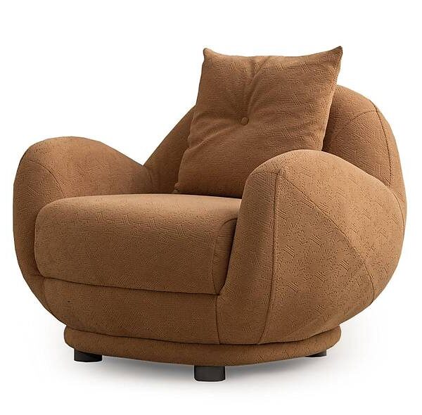 Padova Berjer – Luxe leren fauteuil met hoogwaardig comfort