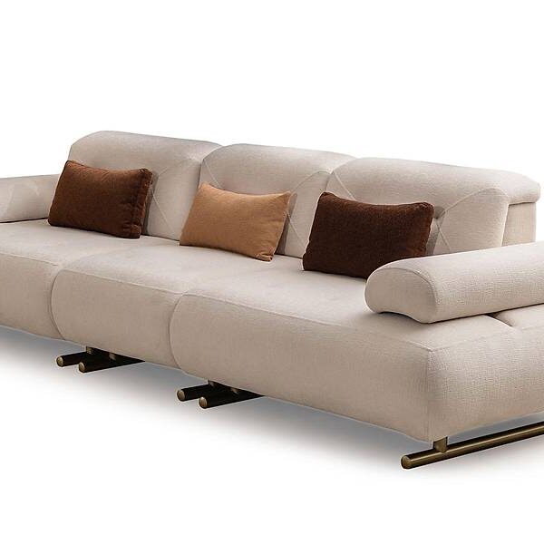 Padova Dörtlü - Luxe 4-zitsbank