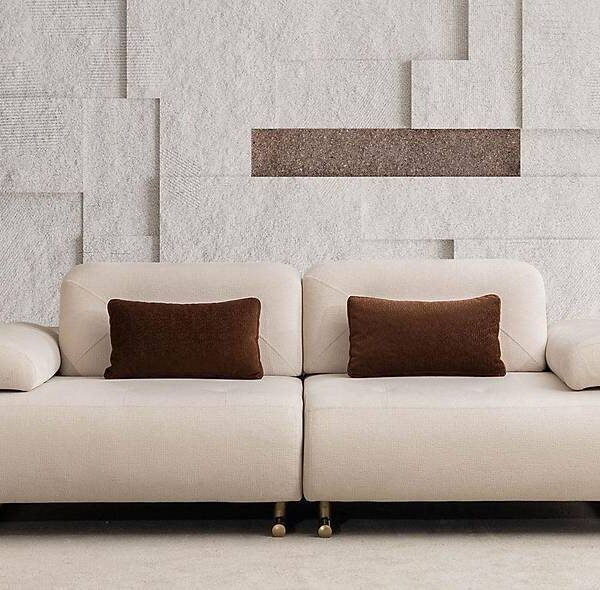 Padova driezitsbank – Premium kwaliteit