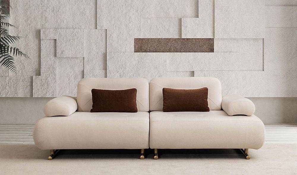 Padova driezitsbank – Premium kwaliteit