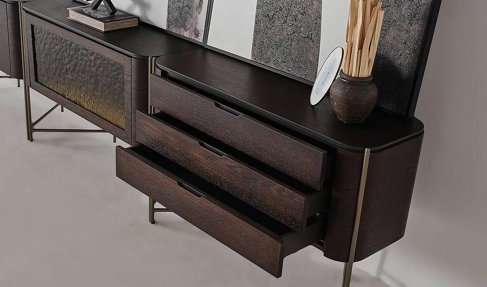 Palazzo eetkamerset — premium kwaliteit