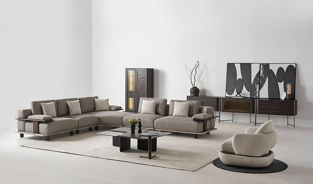 Palazzo Luxe Hoekbank – Premium kwaliteit & comfort