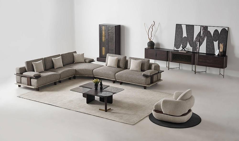Palazzo Luxe Hoekbank – Premium kwaliteit & comfort
