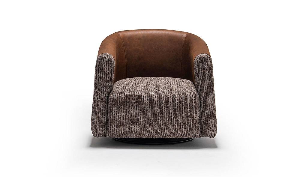 Palvin Fauteuil — Luxe designfauteuil met premium comfort