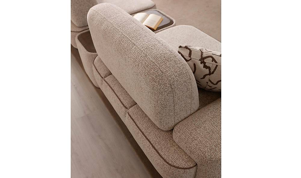 Pandora 4-zits luxe bank - Premium kwaliteit & comfort