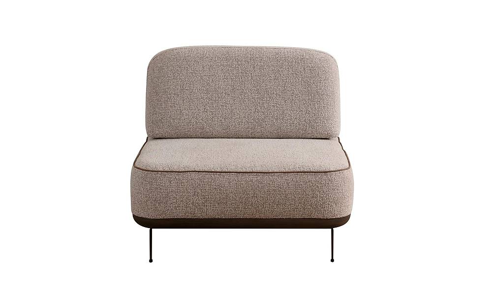Pandora 4-zits luxe bank - Premium kwaliteit & comfort