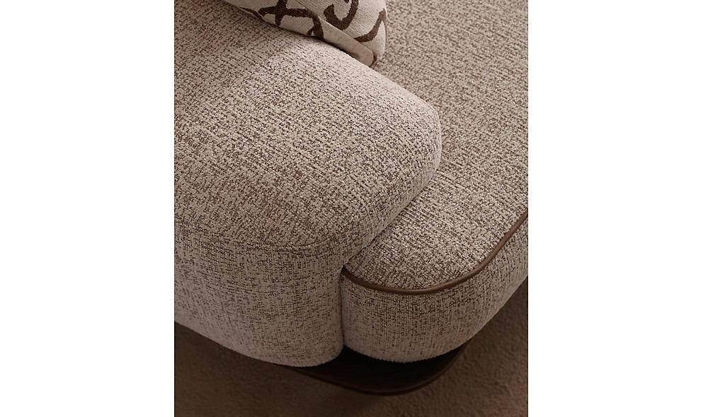 Pandora 4-zits luxe bank - Premium kwaliteit & comfort