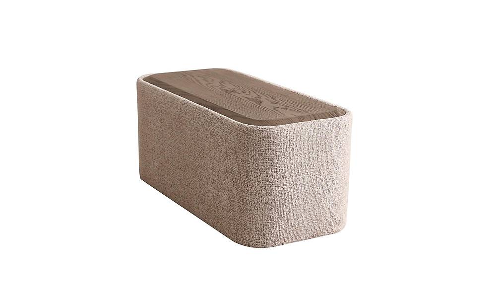 Pandora 4-zits luxe bank - Premium kwaliteit & comfort