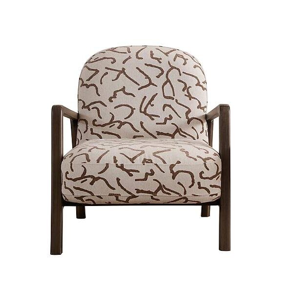 Pandora Berjer – Luxe fauteuil met premium comfort