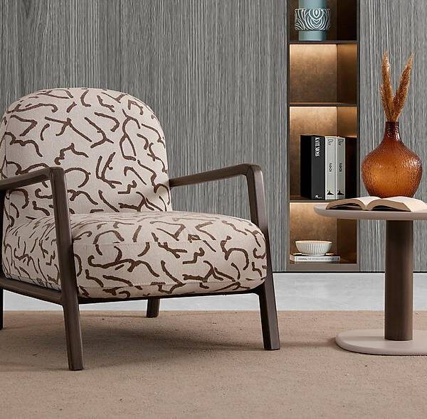 Pandora Berjer – Luxe fauteuil met premium comfort