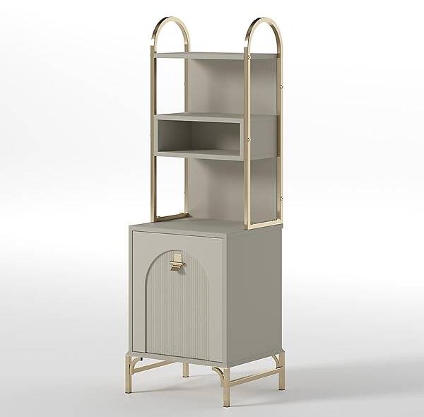 Pandora Boekenkast – Premium Houten Design voor Thuis