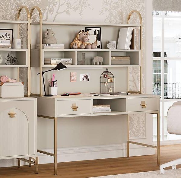 Pandora Premium Bureau – Luxe design voor thuiswerken