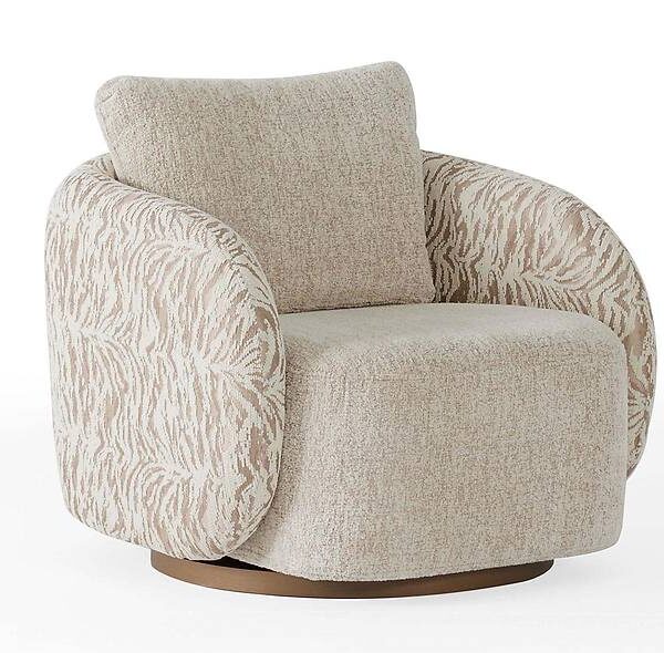 Panorama Berjer – Luxe designfauteuil voor ultiem zitcomfort