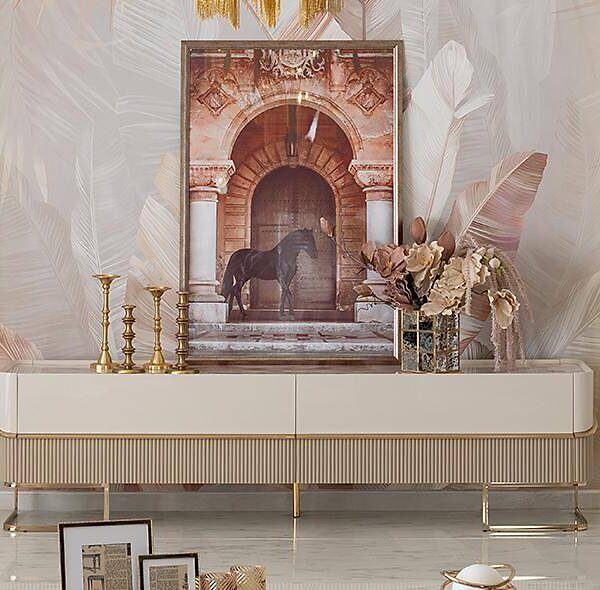 Parma Luxe TV-meubel — Premium kwaliteit & modern design
