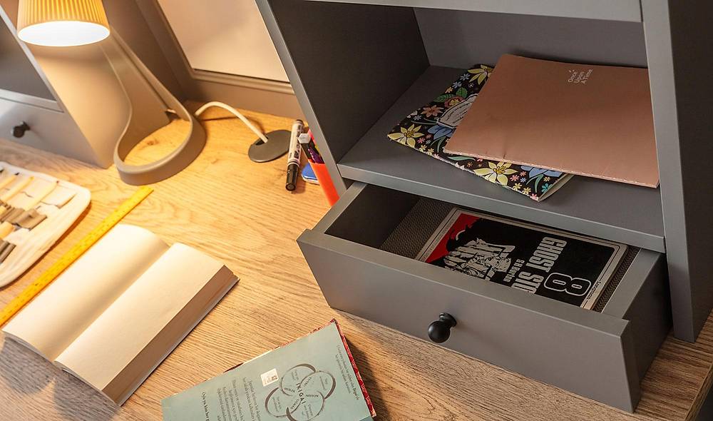 Pars bureau – Premium kwaliteit voor je thuiswerkplek