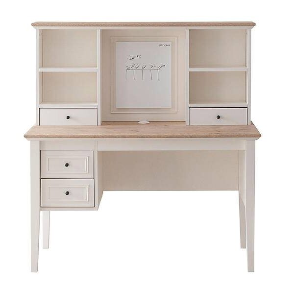 Pars Ecru Bureau — Hoogwaardige kwaliteit voor thuiswerken