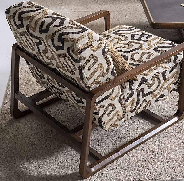 Partenon Berjer – Premium designfauteuil met luxe comfort