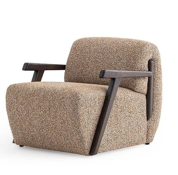 Paula Berjer Fauteuil – Luxe comfort & tijdloos design