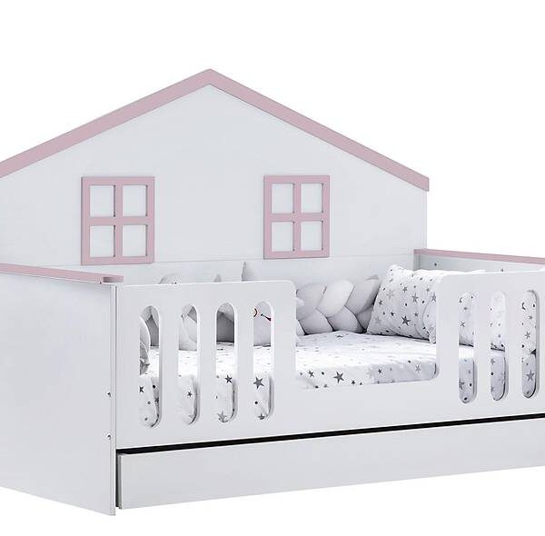 Pearl Montessori Karyola – Premium Montessori-bed