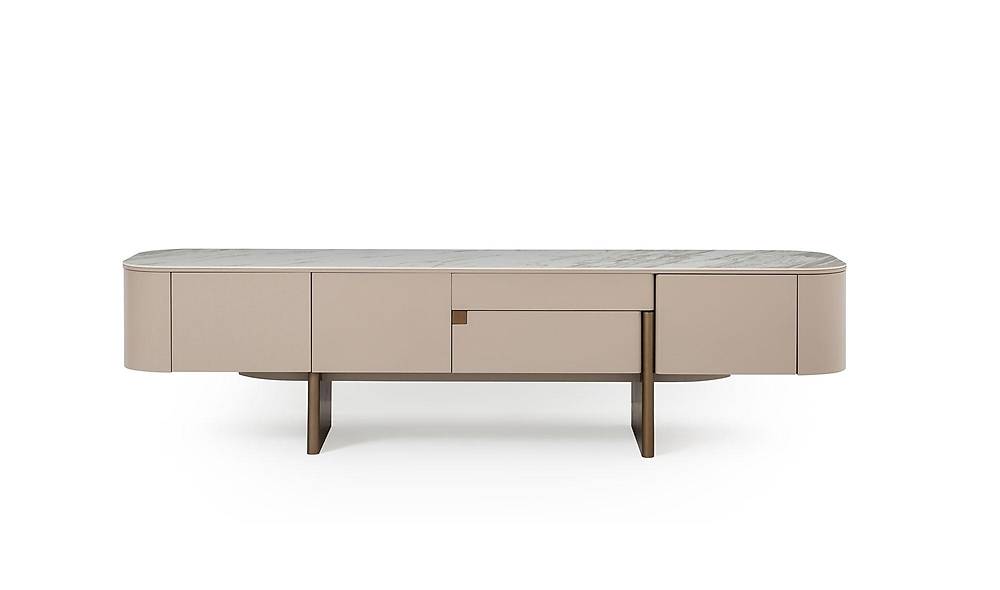 Penora TV-meubel Beige - Premium design & kwaliteit