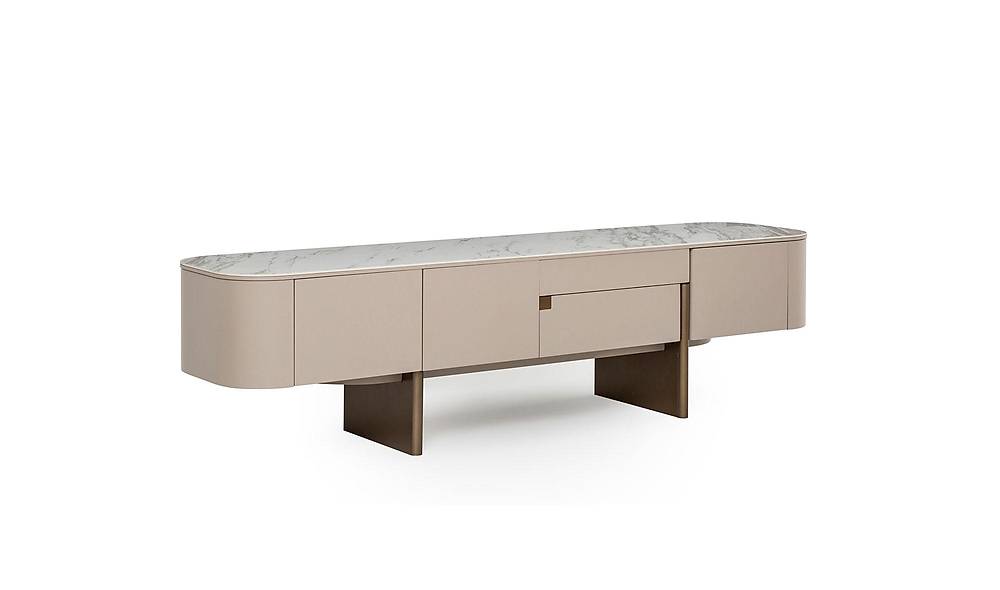 Penora TV-meubel Beige - Premium design & kwaliteit