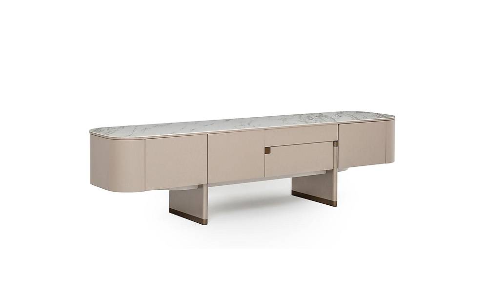 Penora TV-meubel Beige - Premium design & kwaliteit