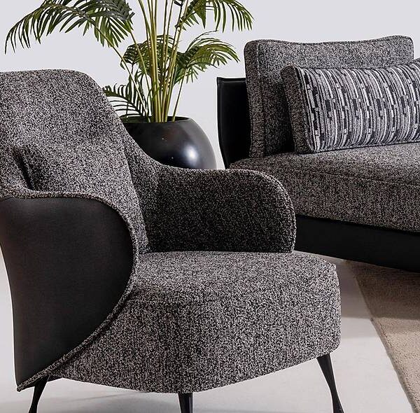 Pentagon Berjer – Luxe designfauteuil voor ultiem comfort