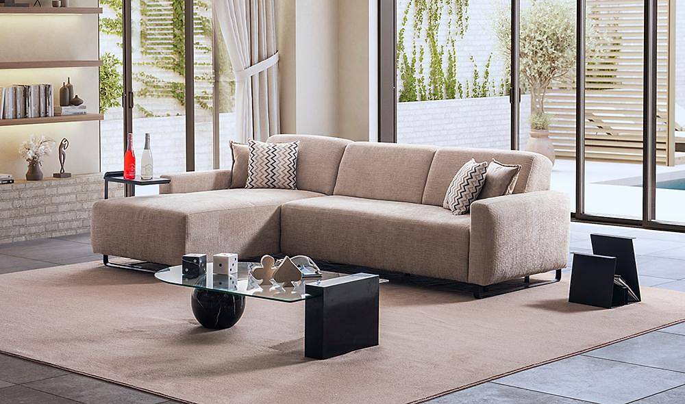 Perado Hoekbank – Premium kwaliteit & luxe comfort