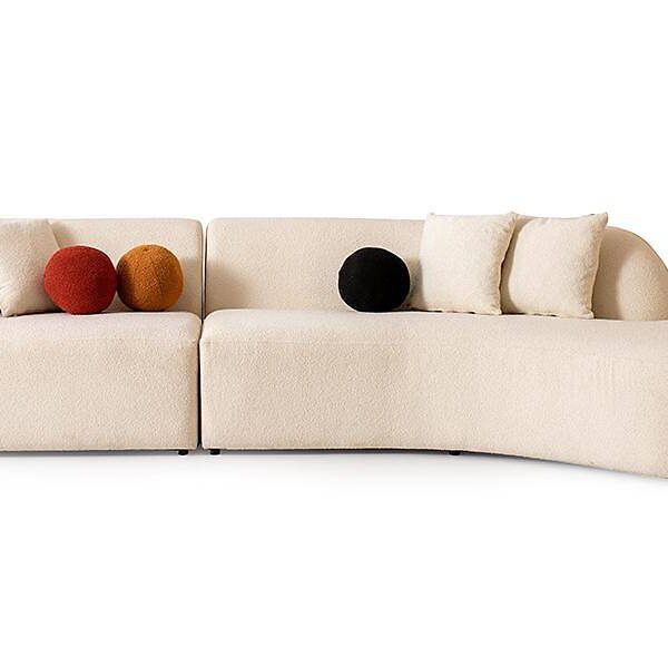 Peroni Luxe Hoekbank – premium comfort & stijl