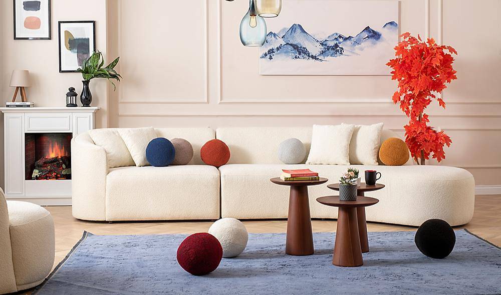 Peroni Luxe Hoekbank – premium comfort & stijl