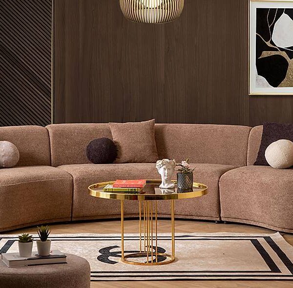 Peroni New Luxe Hoekbank – Premium kwaliteit en comfort