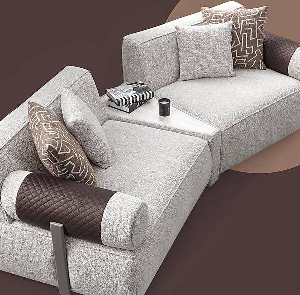 Pesora Kanepe – Luxe designbank voor modern interieur
