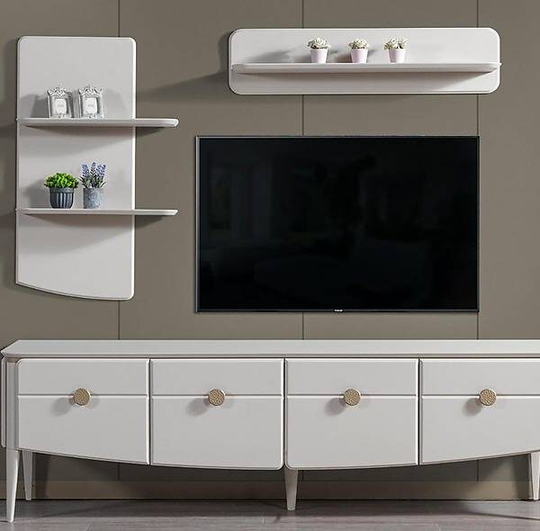 Petunya tv-meubel — premium kwaliteit