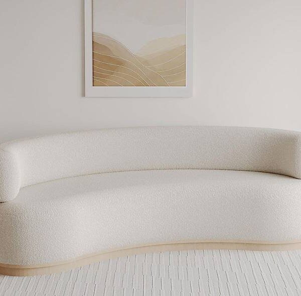 Piedra Kanepe – Luxe designbank met hoogwaardig comfort