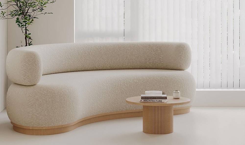 Piedra Kanepe – Luxe designbank met hoogwaardig comfort