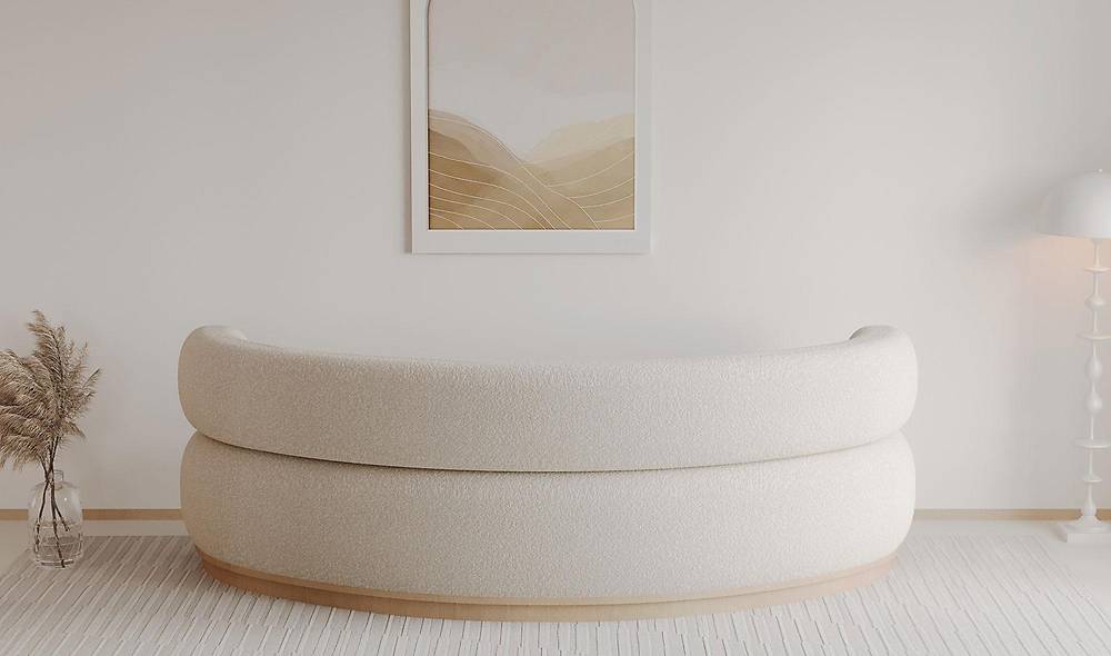Piedra Kanepe – Luxe designbank met hoogwaardig comfort